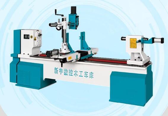 數控木工車床加工
