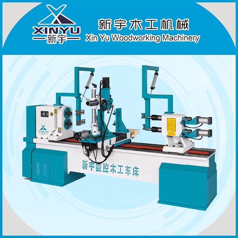 安裝數控木工車床廠家設備要注意環境問題？